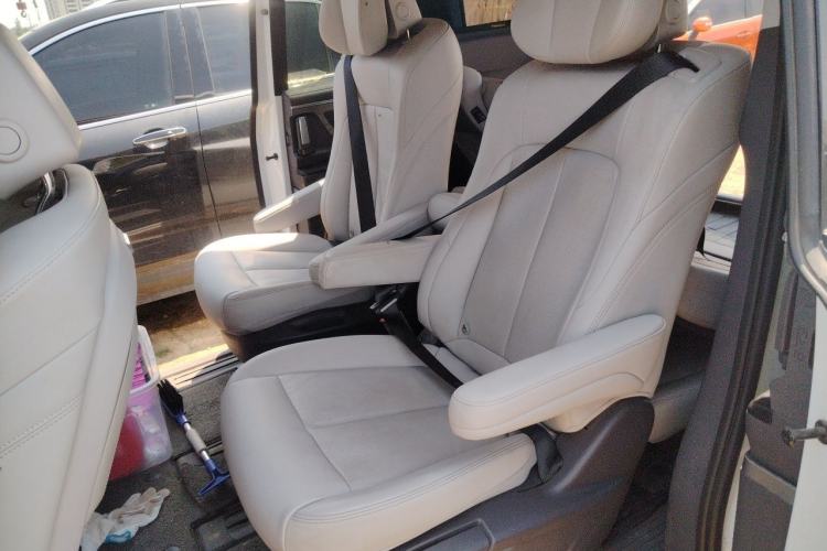 Used Buick GL8 2025 Lu Zun Smart Enjoyment Edition Left Rear Seat