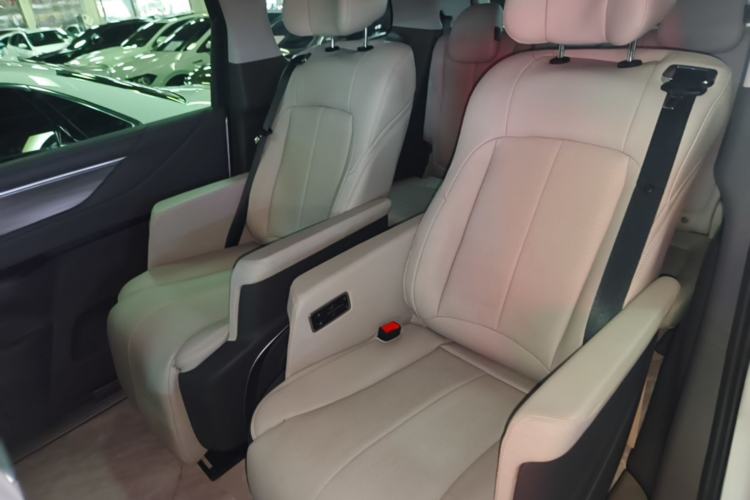 Used Buick GL8 2025 Lu Zun Smart Enjoyment Edition Left Rear Seat