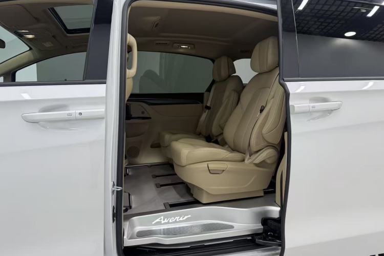 Used Buick GL8 2025 Model Land Executive Class First-Adoption Edition Left Rear Seat