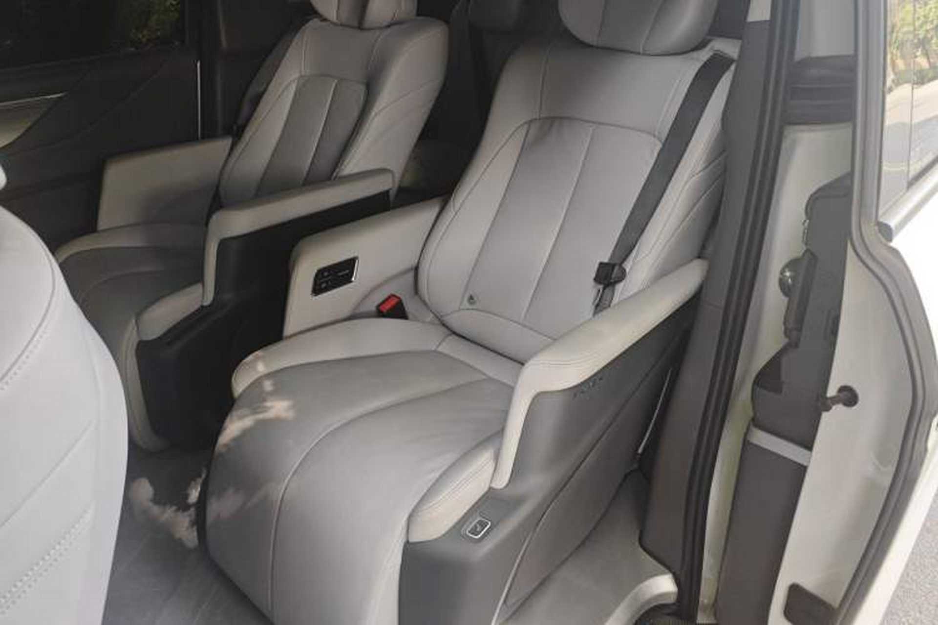 Used Buick GL8 2025 Lu Zun Smart Enjoyment Edition Left Rear Seat