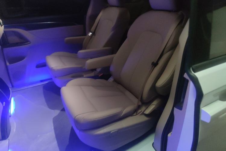 Used Buick GL8 2025 Model Land Cruiser Business Class Comfort DG Edition Left Rear Seat