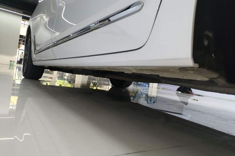 Used Buick GL8 2025 Lu Zun Deluxe Edition Left Side Sill
