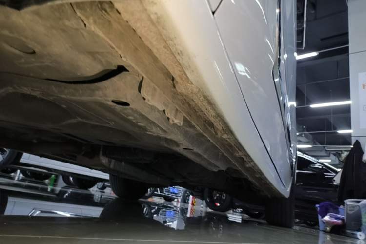 Used Buick GL8 2025 Lu Zun Smart Enjoyment Edition Left Side Sill