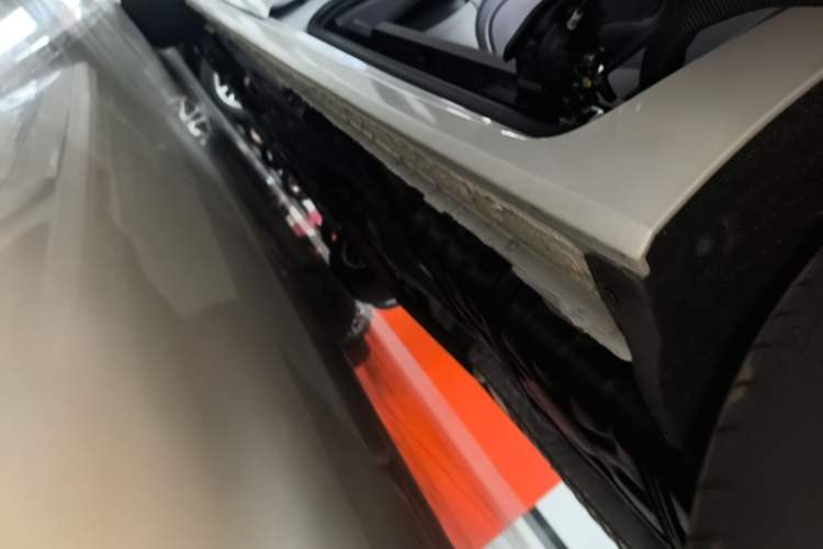 Used Buick GL8 2025 Lu Zun Deluxe Edition Left Side Sill