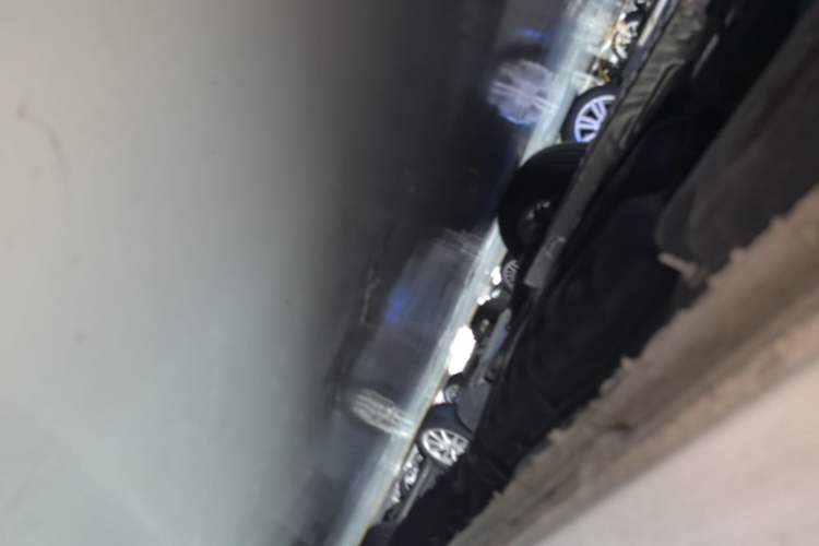 Used Buick GL8 2025 Lu Zun Deluxe Edition Left Side Sill