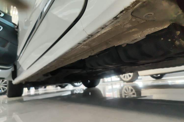 Used Buick GL8 2025 Lu Zun Smart Enjoyment Edition Left Side Sill