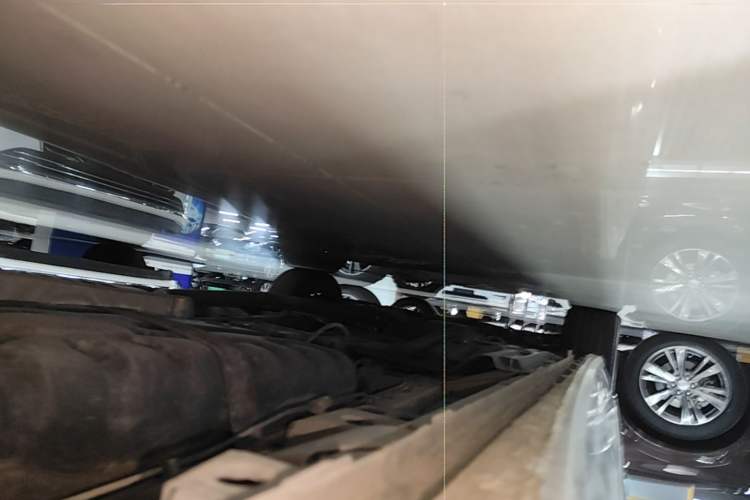 Used Buick GL8 2025 Lu Zun Smart Enjoyment Edition Left Side Sill