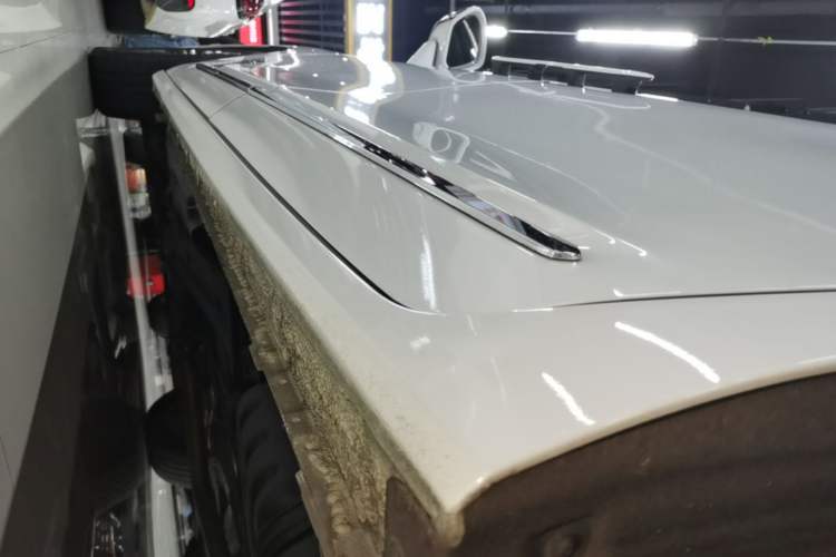 Used Buick GL8 2025 Lu Zun Deluxe Edition Left Side Sill