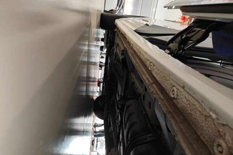 Used Buick GL8 2025 Lu Zun Smart Enjoyment & Yue Edition Left Side Sill