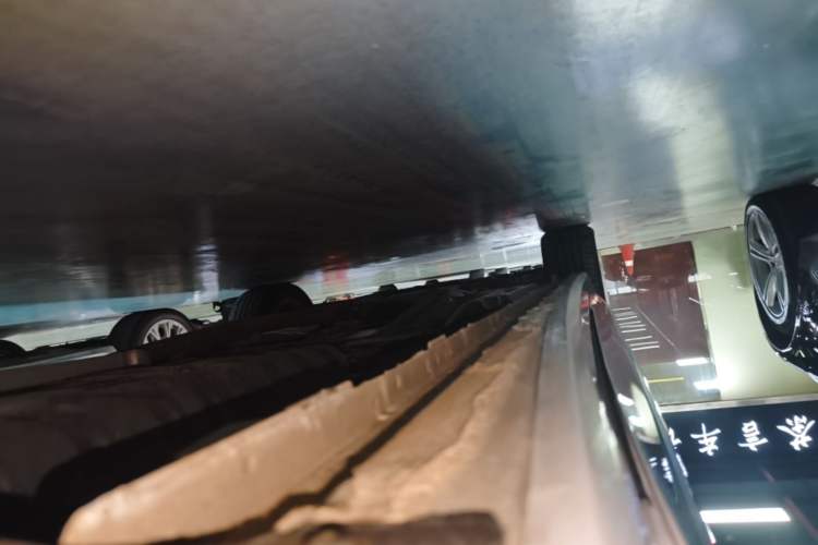 Used Buick GL8 2025 Lu Zun Smart Enjoyment Edition Left Side Sill
