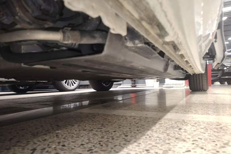 Used Buick GL8 2025 Lu Zun Deluxe Edition Left Side Sill