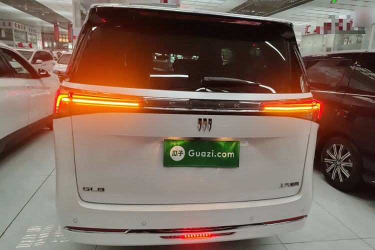 Used Buick GL8 2025 Model Land Executive Class First-Adoption Edition Rear