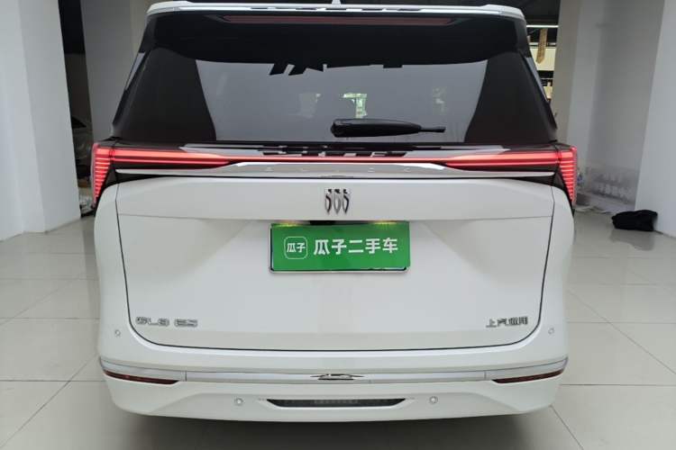Used Buick GL8 2025 Lu Zun Deluxe Edition Rear