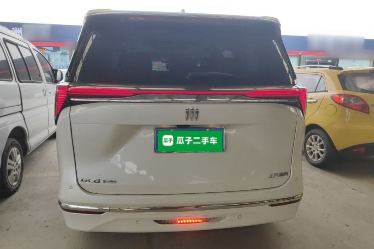 Used Buick GL8 2025 Lu Zun Deluxe Edition Rear