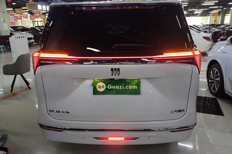 Used Buick GL8 2025 Lu Zun Smart Enjoyment Edition Rear