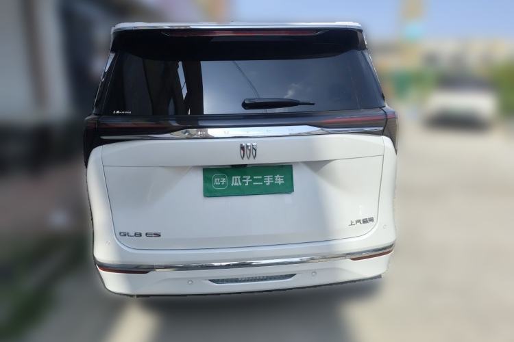 Used Buick GL8 2025 Lu Zun Deluxe Edition Rear
