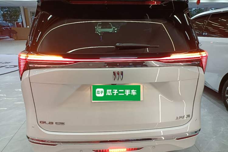 Used Buick GL8 2025 Lu Zun Smart Enjoyment Edition Rear