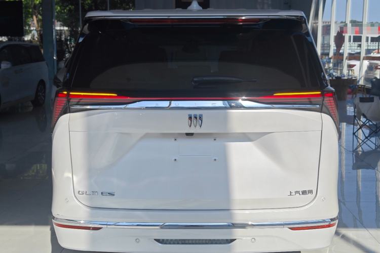 Used Buick GL8 2025 Lu Zun Smart Enjoyment Edition Rear