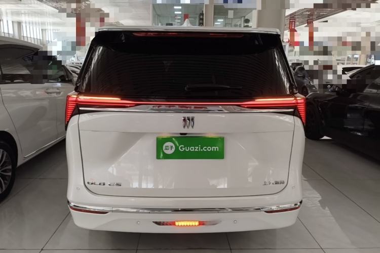 Used Buick GL8 2025 Lu Zun Smart Enjoyment Edition Rear
