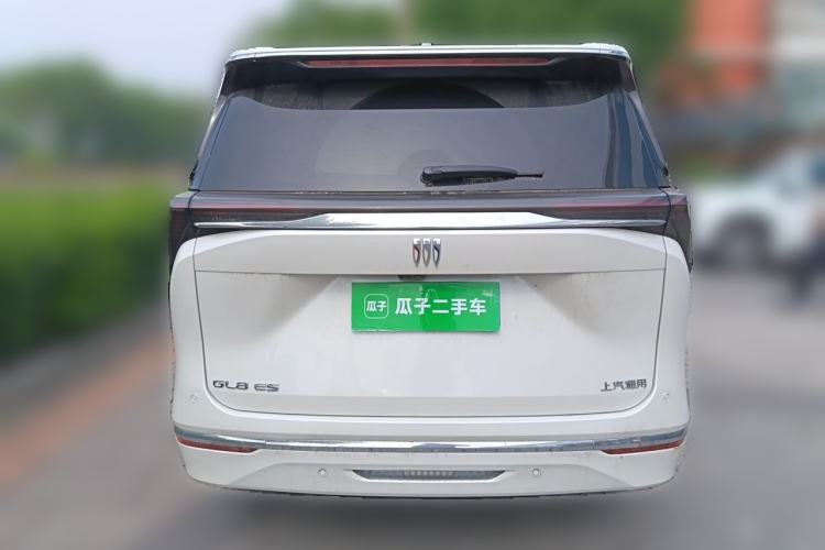 Used Buick GL8 2025 Lu Zun Deluxe Edition Rear