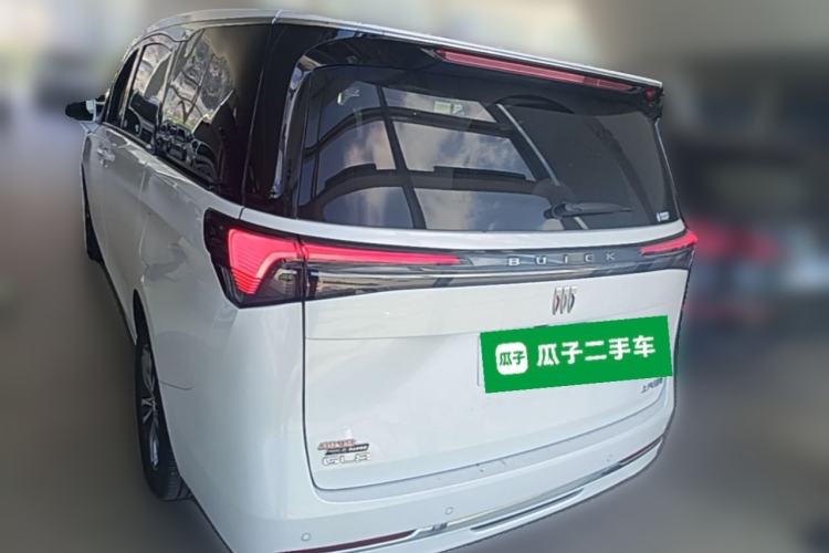 Used Buick GL8 2025 Model Land Executive Class First-Adoption Edition Rear