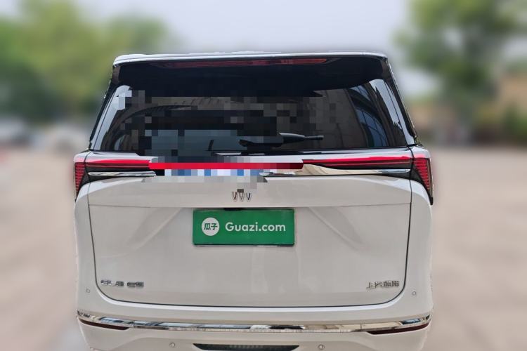 Used Buick GL8 2025 Lu Zun Deluxe Edition Rear