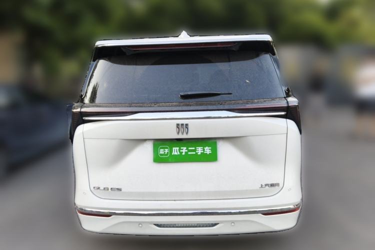 Used Buick GL8 2025 Lu Zun Smart Enjoyment Edition Rear