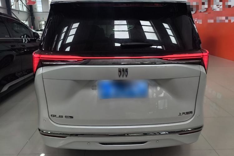 Used Buick GL8 2025 Lu Zun Deluxe Edition Rear