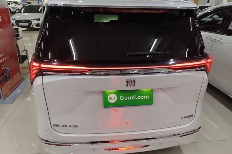 Used Buick GL8 2025 Lu Zun Deluxe Edition Rear
