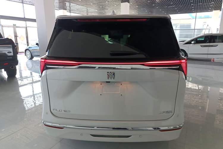 Used Buick GL8 2025 Lu Zun Smart Enjoyment Edition Rear