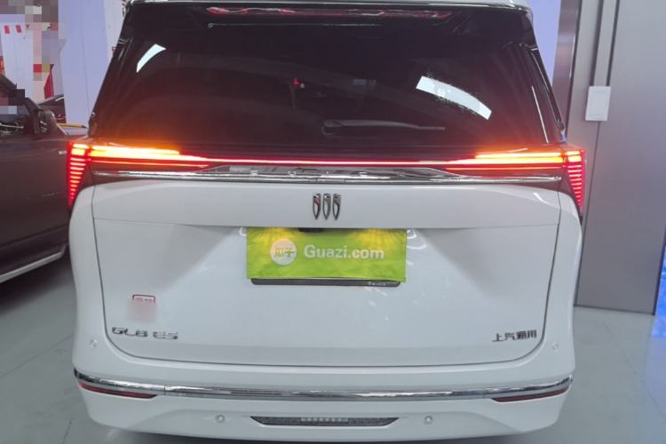 Used Buick GL8 2025 Lu Zun Deluxe Edition Rear