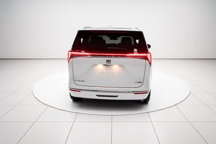 Used Buick GL8 2025 Lu Zun Deluxe Edition Rear