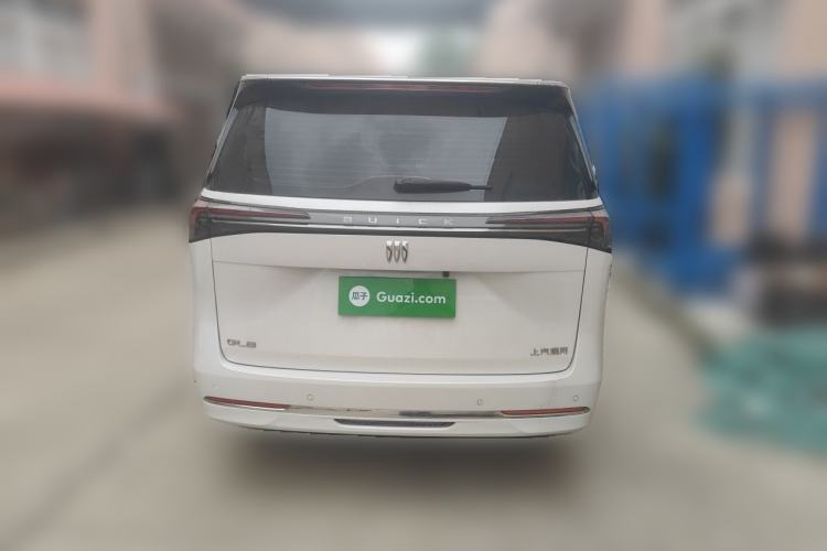 Used Buick GL8 2025 Model Land Cruiser Business Class Comfort DG Edition Rear
