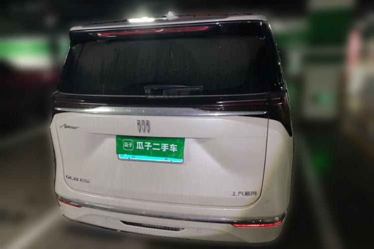 Used Buick GL8 2025 Lu Zun Deluxe Edition Rear