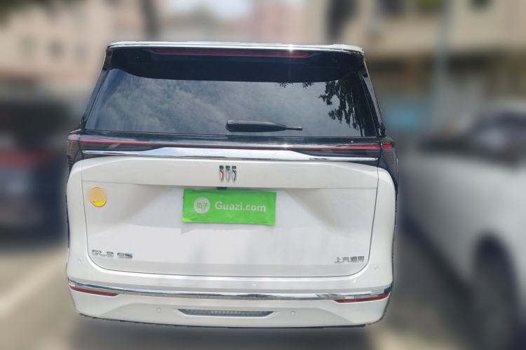 Used Buick GL8 2025 Lu Zun Smart Enjoyment Edition Rear