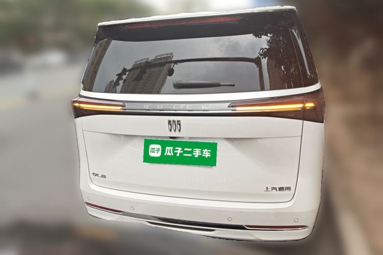 Used Buick GL8 2025 Model Land Executive Class First-Adoption Edition Rear