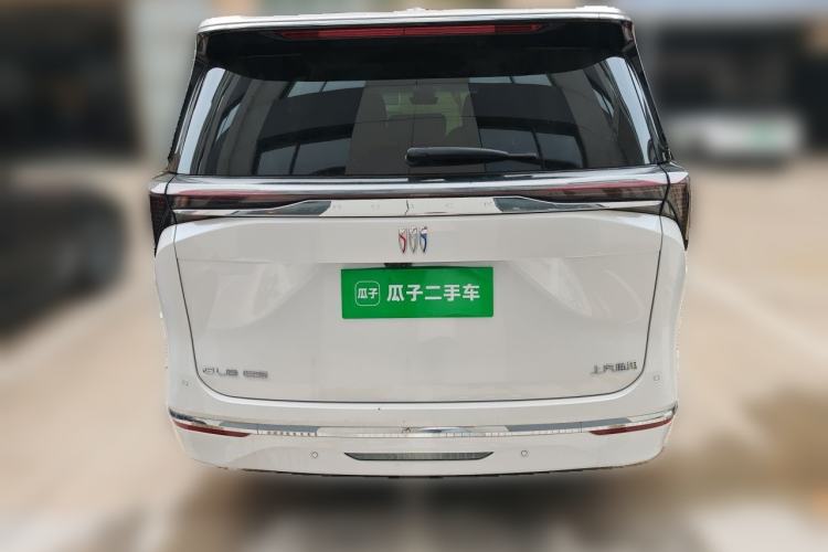 Used Buick GL8 2025 Lu Zun Smart Enjoyment & Yue Edition Rear
