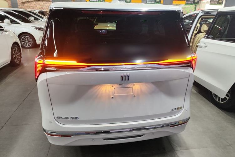 Used Buick GL8 2025 Lu Zun Smart Enjoyment Edition Rear