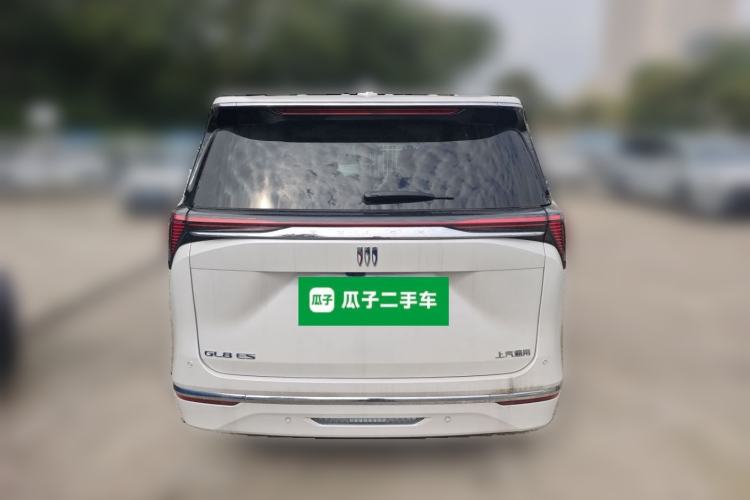 Used Buick GL8 2025 Lu Zun Deluxe Edition Rear