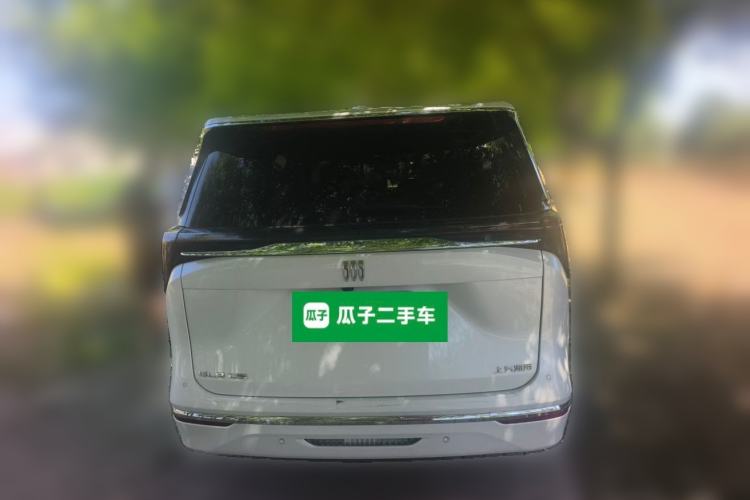 Used Buick GL8 2025 Lu Zun Smart Enjoyment Edition Rear