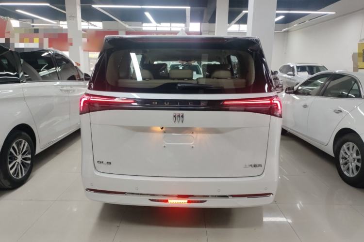 Used Buick GL8 2025 Model Land Cruiser Business Class Comfort DG Edition Rear