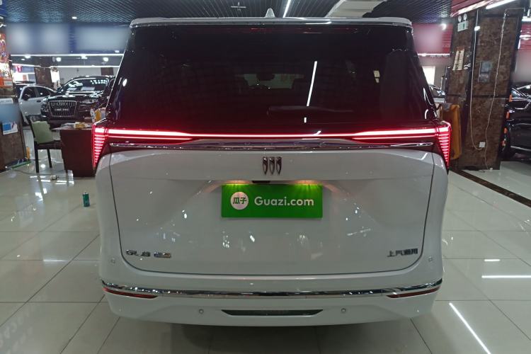 Used Buick GL8 2025 Lu Zun Deluxe Edition Rear