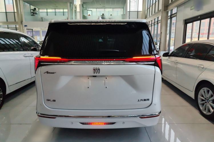 Used Buick GL8 2025 Lu Zun Smart Enjoyment Edition Rear