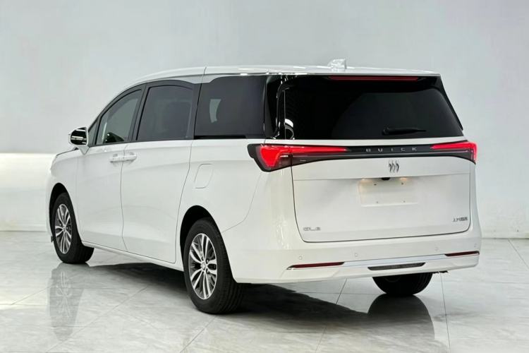 Used Buick GL8 2025 Model Land Executive Class First-Adoption Edition Rear Left 45 Deg