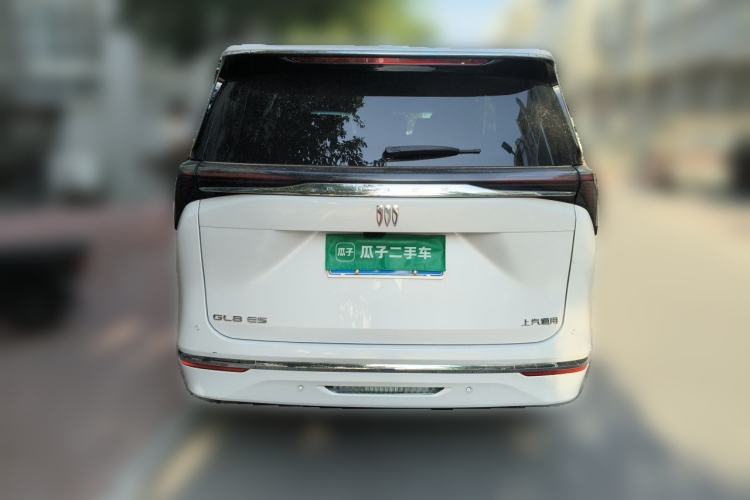 Used Buick GL8 2025 Lu Zun Deluxe Edition Rear