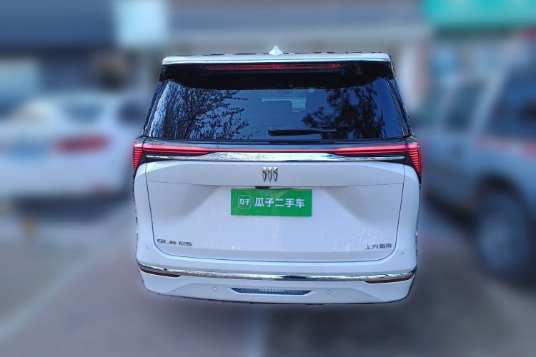 Used Buick GL8 2025 Lu Zun Deluxe Edition Rear