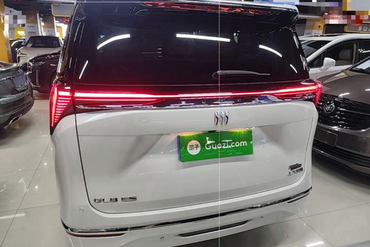 Used Buick GL8 2025 Lu Zun Smart Enjoyment Edition Rear