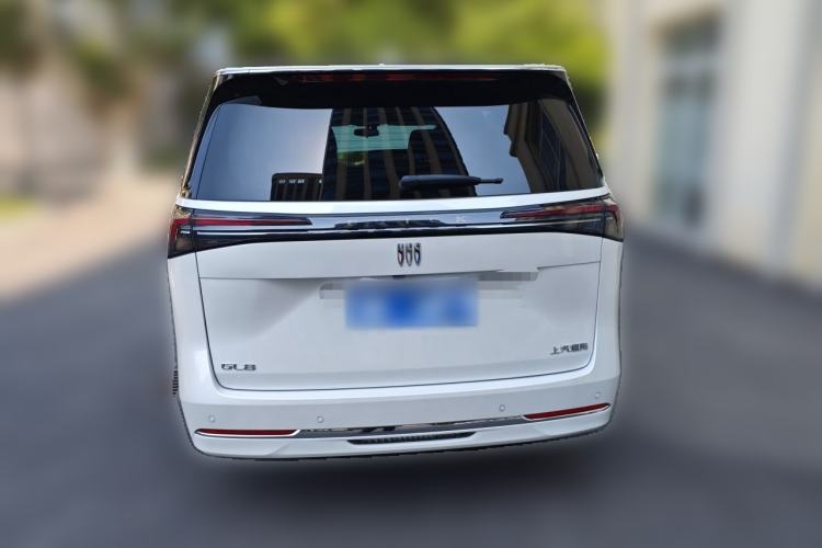 Used Buick GL8 2025 Model Land Executive Class First-Adoption Edition Rear