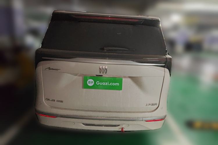 Used Buick GL8 2025 Lu Zun Deluxe Edition Rear