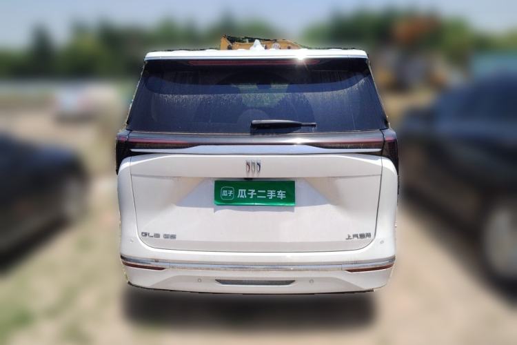 Used Buick GL8 2025 Lu Zun Smart Enjoyment Edition Rear